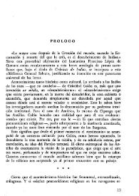 Prólogo a "Crónicas de Indias" / Guillermo Díaz-Plaja | Biblioteca Virtual Miguel de Cervantes