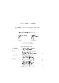 El defensor de su agravio / Agustín Moreto, edición crítica de Daniele
Crivellari | Biblioteca Virtual Miguel de Cervantes