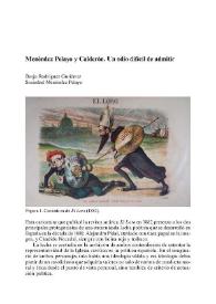 Menéndez Pelayo y Calderón. Un odio difícil de admitir / Borja Rodríguez Gutiérrez | Biblioteca Virtual Miguel de Cervantes