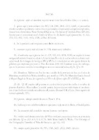 Notas e índice de voces comentadas. El cerco del Peñón de Vélez / William R. Manson, C. George Peale | Biblioteca Virtual Miguel de Cervantes