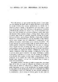 La música en las "Memorias" de Baroja   / Federico Sopeña Ibáñez  | Biblioteca Virtual Miguel de Cervantes