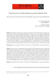 L’adverbi totavia al Curial e Güelfa: un possible italianisme lèxic / Jordi Antolí Martínez | Biblioteca Virtual Miguel de Cervantes