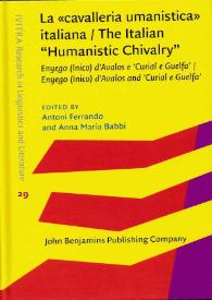 Observacions sobre l'expressió dels sentiments en el Curial e Güelfa / Jordi M. Antolí Martínez | Biblioteca Virtual Miguel de Cervantes