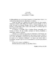 Libros nuevos / E. R. Solís | Biblioteca Virtual Miguel de Cervantes