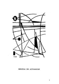 Cuadernos Hispanoamericanos, núm. 66 (junio 1955). Brújula de actualidad | Biblioteca Virtual Miguel de Cervantes