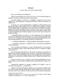 El coco  / Eva Canel ; edición crítica de Daniel González Gallego | Biblioteca Virtual Miguel de Cervantes