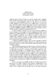 Crónica. A libro cerrado / Joaquín Dicenta | Biblioteca Virtual Miguel de Cervantes