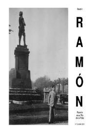 BoletínRAMÓN. Núm. 3, otoño 2001 | Biblioteca Virtual Miguel de Cervantes