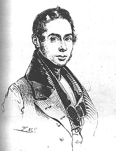 D. Juan Eugenio Hartzenbusch