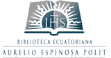 Biblioteca Ecuatoriana Aurelio Espinosa Polit