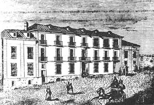 &laquo;El Saladero&raquo;
