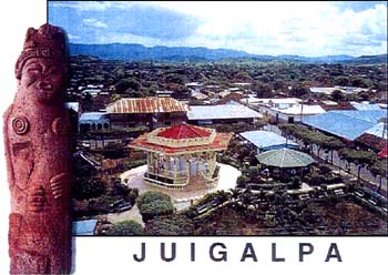 Fotografía actual  de  Juigalpa