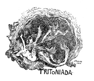 Tritoniada
