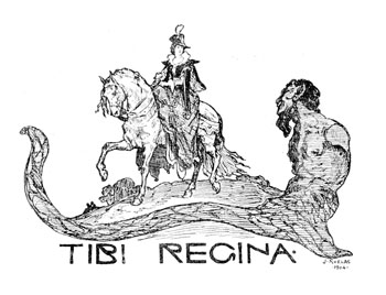 Tibi Regina